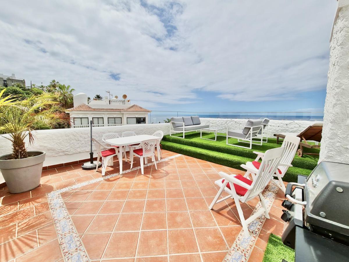 Infinity View Apartment Puerto de la Cruz  Exterior photo